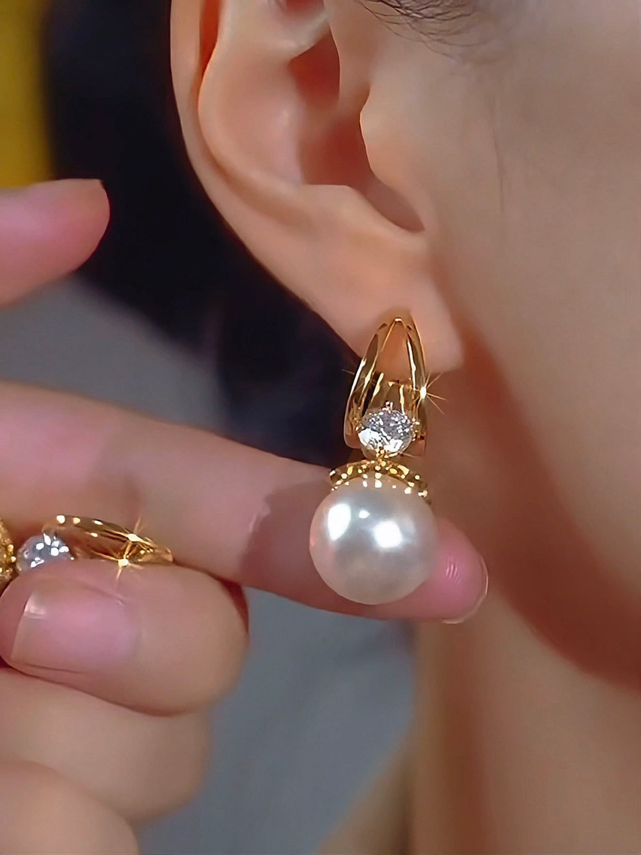 Saoirse Earrings