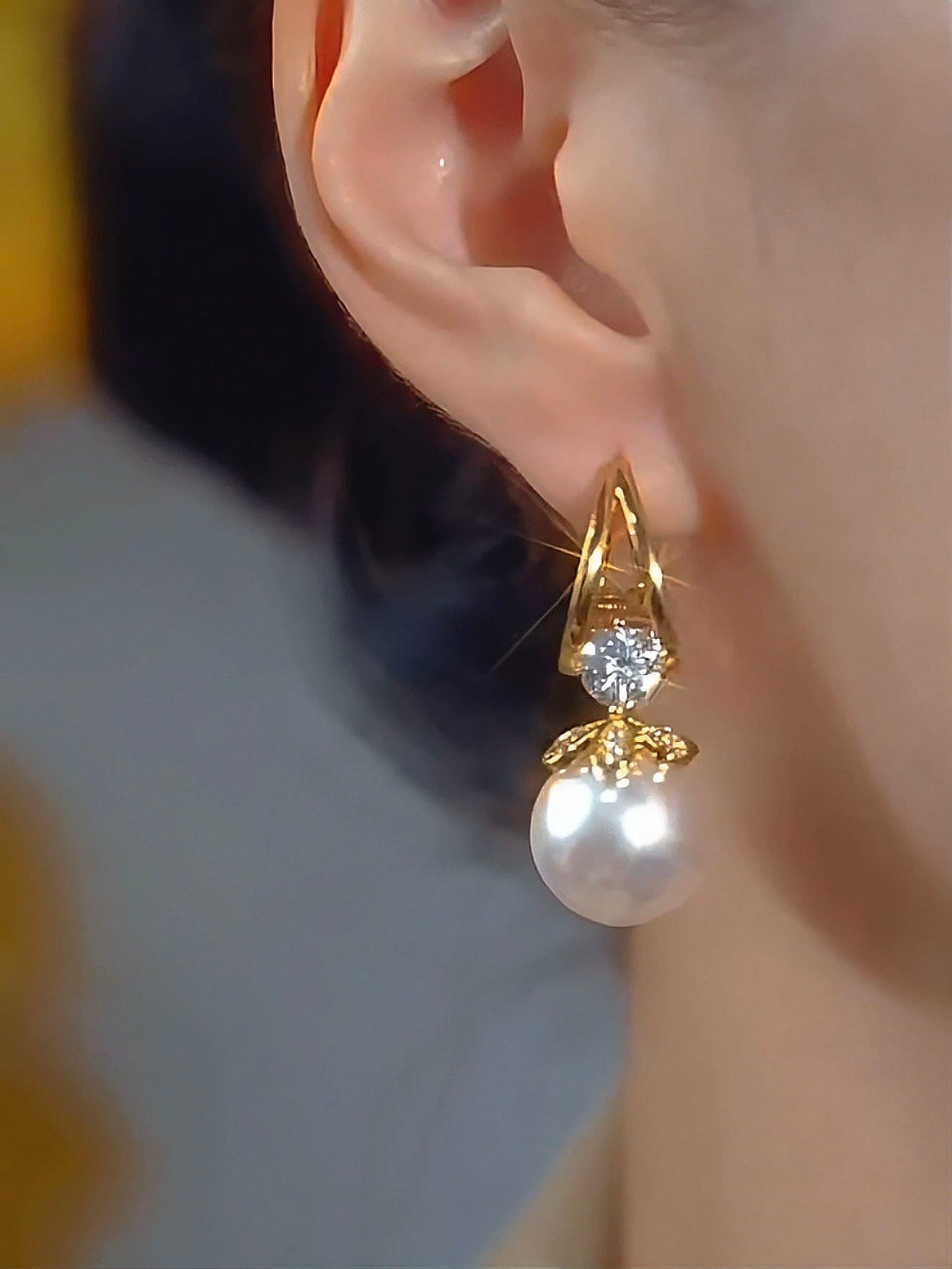 Saoirse Earrings