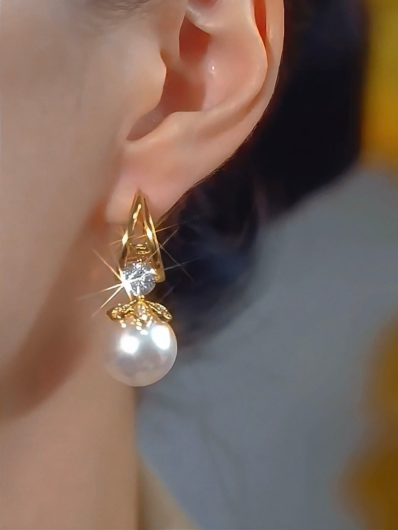 Saoirse Earrings