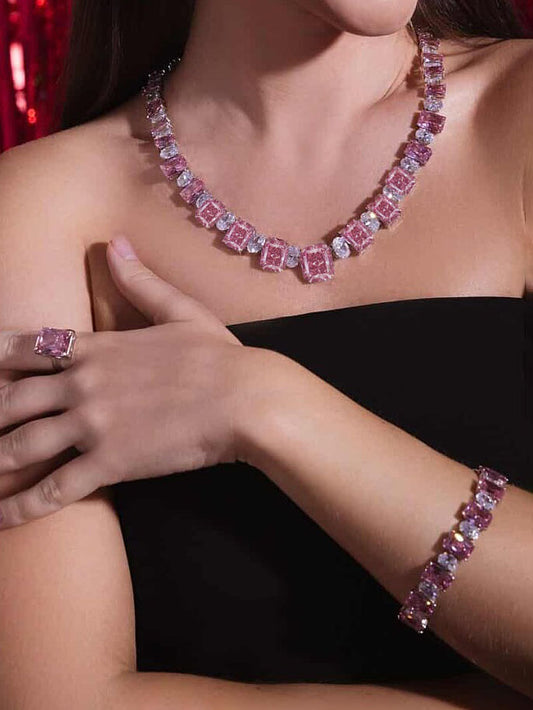 Eulalia Necklace Set