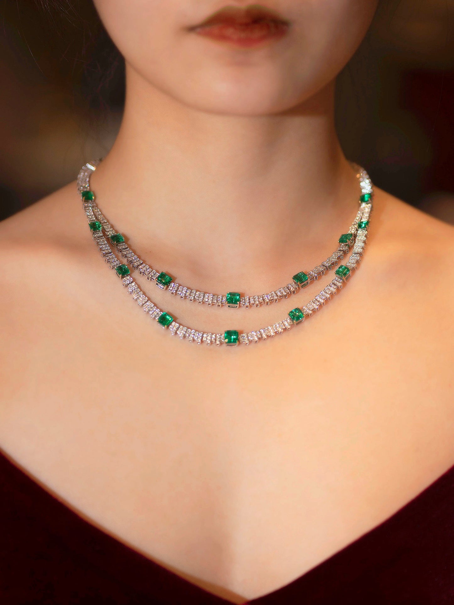 Zelpha Necklace