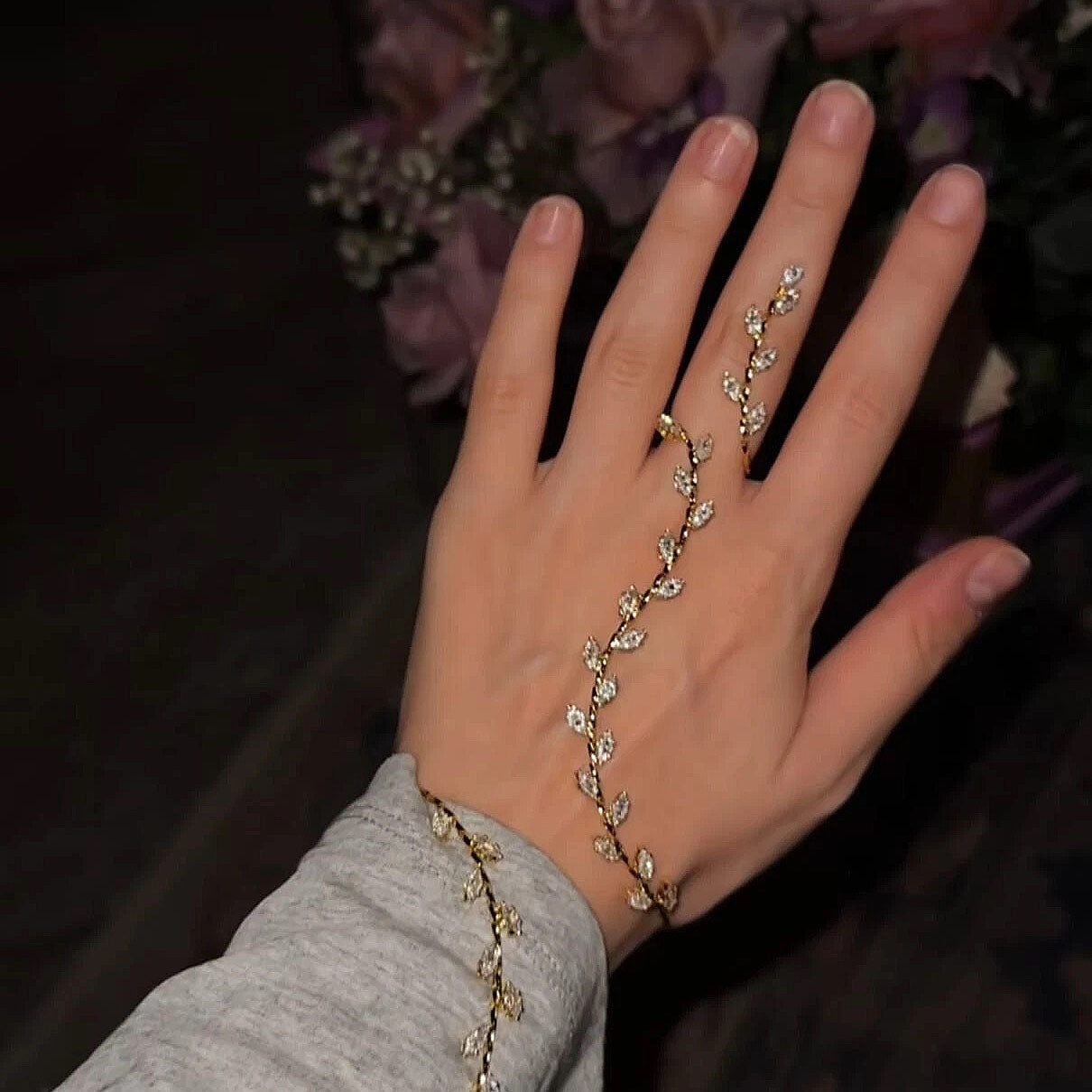 Hannelore Bracelet