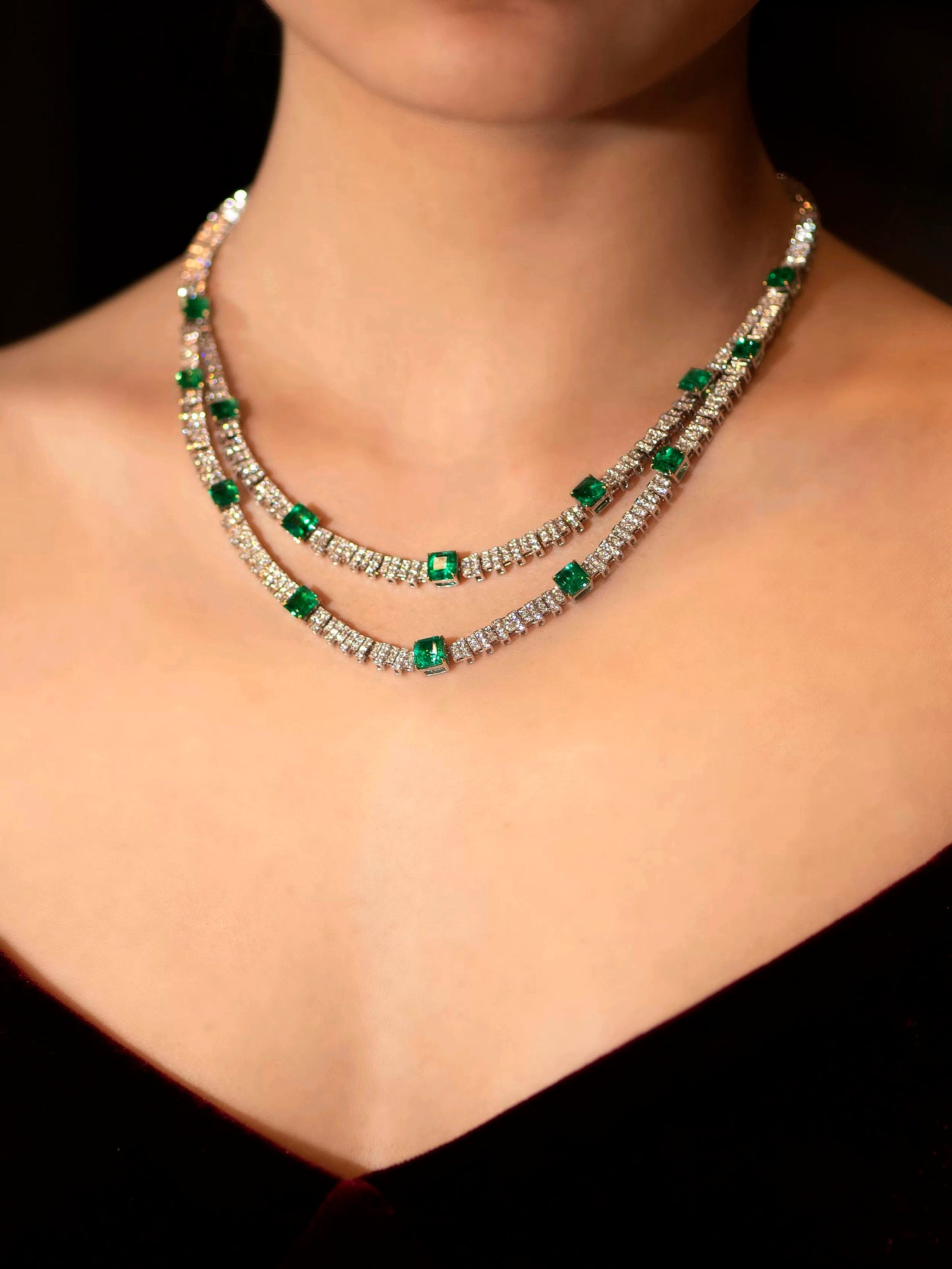Zelpha Necklace