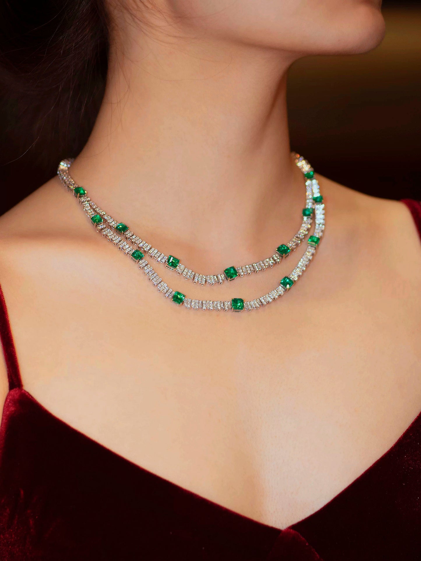 Zelpha Necklace