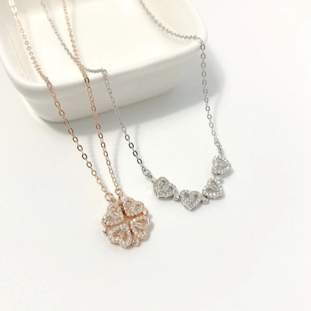 Gemini Necklace