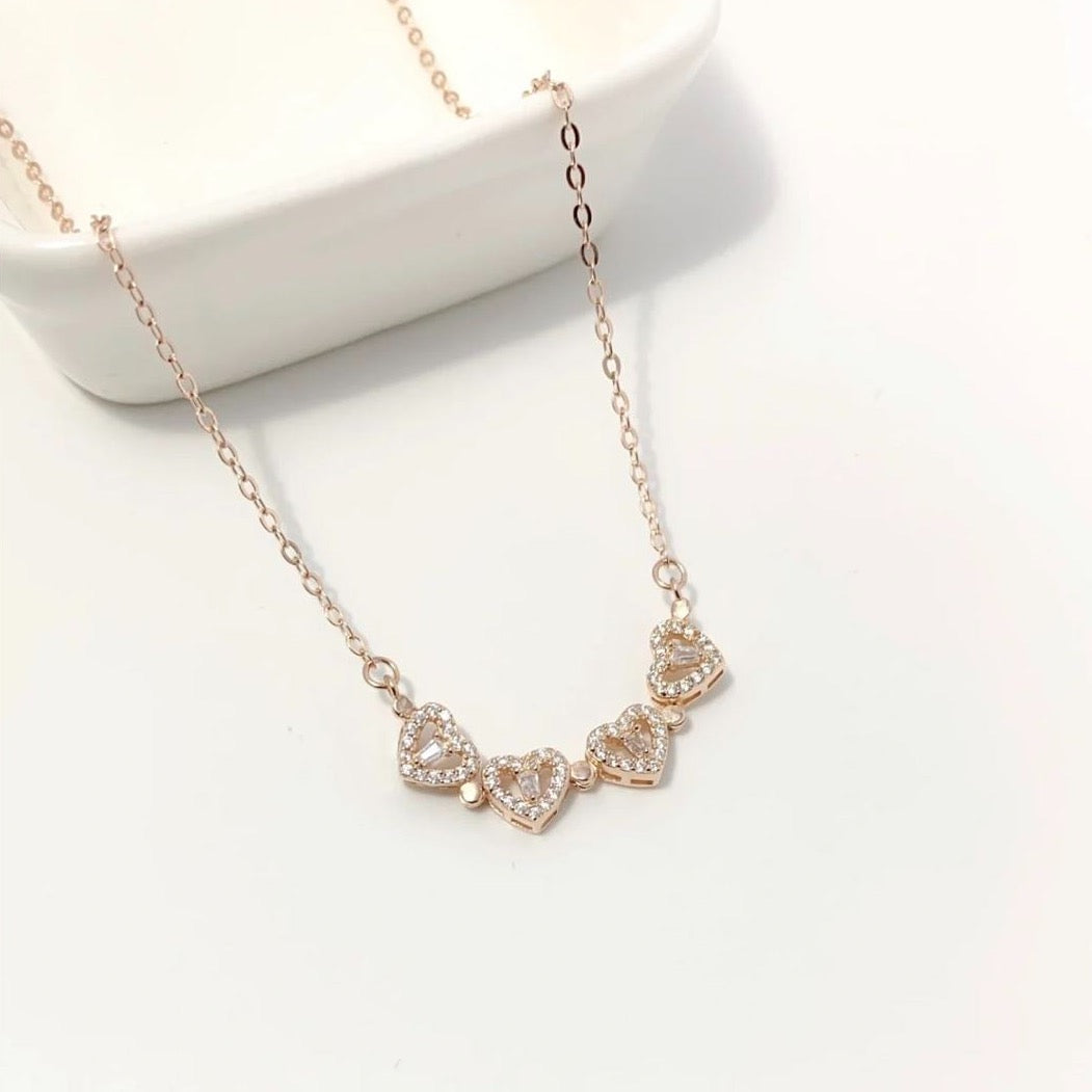 Gemini Necklace