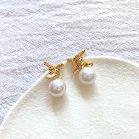 Acantha Earrings