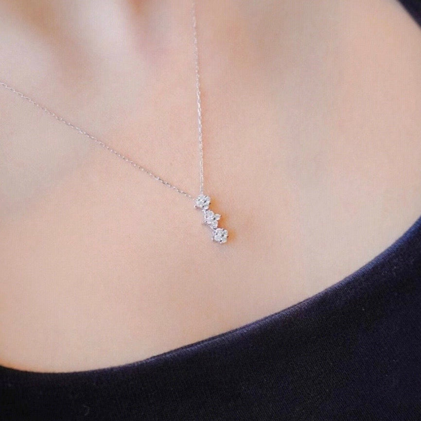 Kailani Necklace | 18k Gold Plated