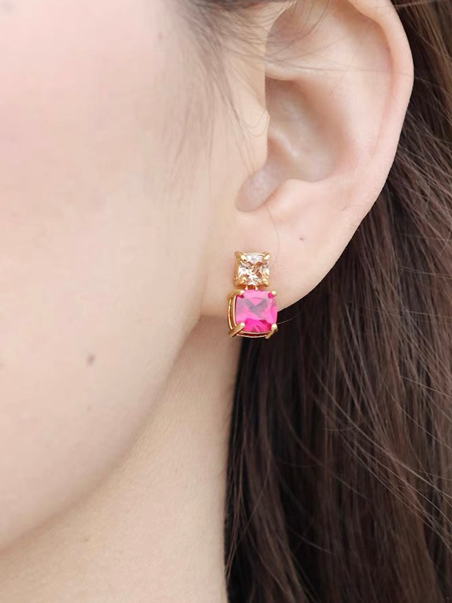 Dorrit Earrings | 18k Gold Plated