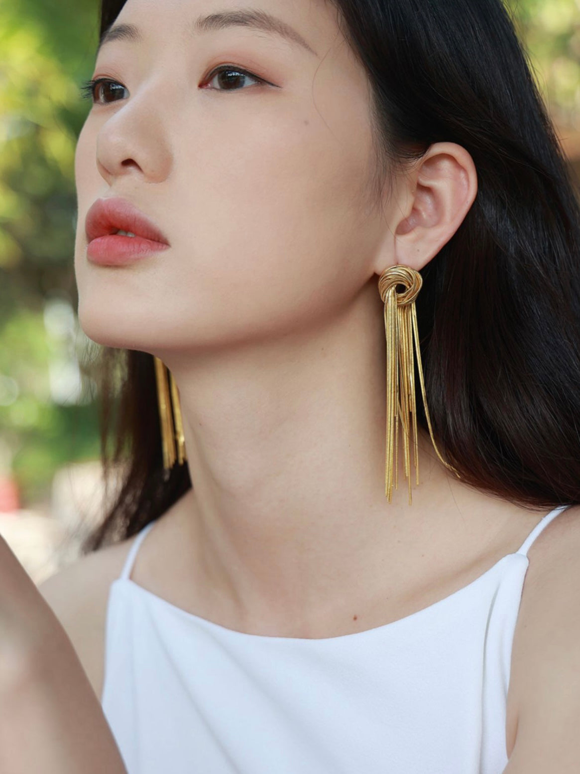 Voleta Earrings | 18k Gold Plated