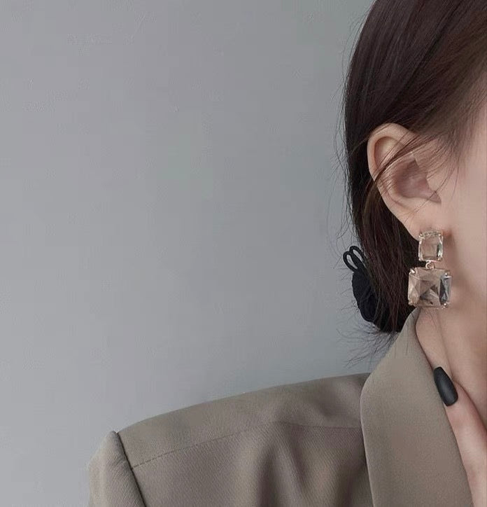 Kore Earrings | 18k Gold Plated