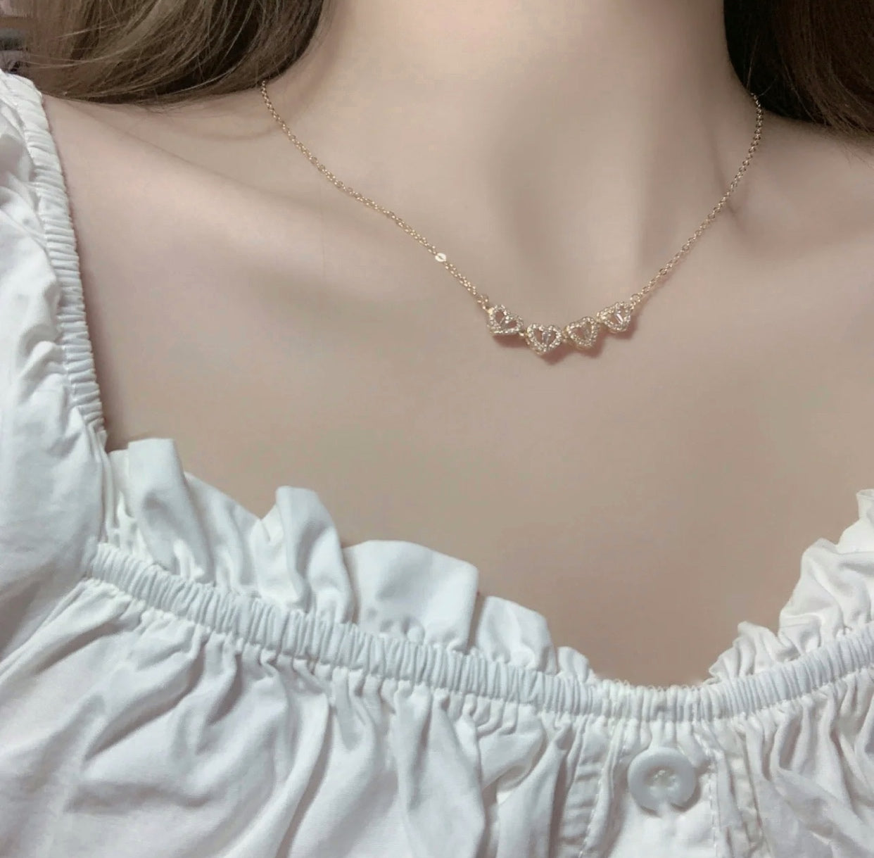 Gemini Necklace