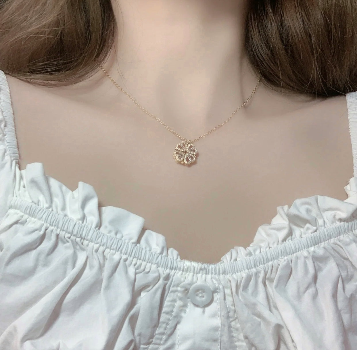 Gemini Necklace