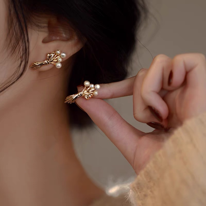 Leilani Earrings | 18k Gold Plated